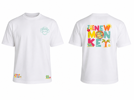 T-shirt estival