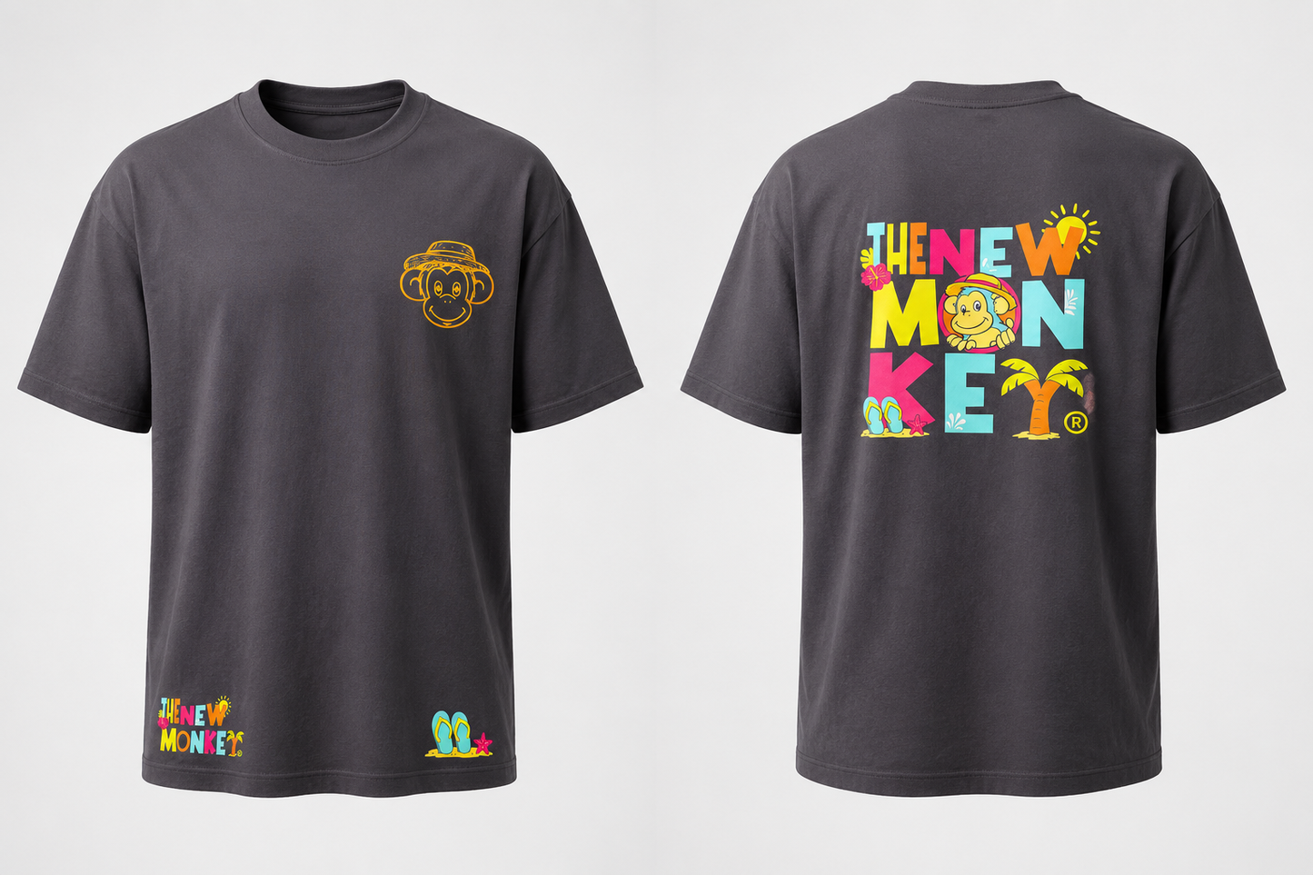 T-shirt estival