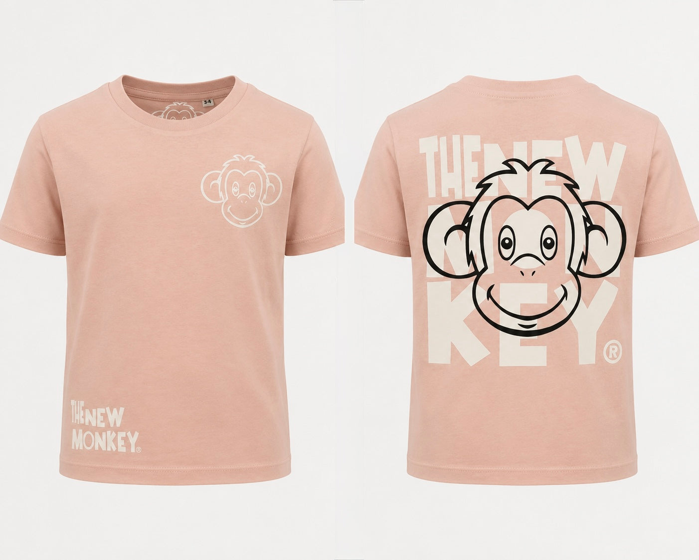 T-Shirt basique enfant