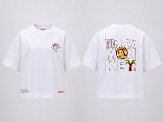 T-shirt by Roza